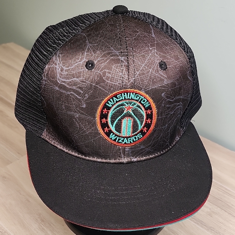 Washington Wizards Black Cap